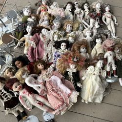 Zombie Dolls 