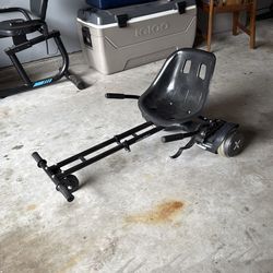 Hover Board & Go Cart Extension