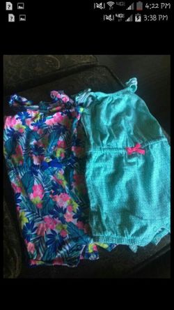 Rompers size 12 months