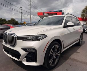 2019 BMW X7