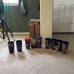 Marvel Studios Cups 