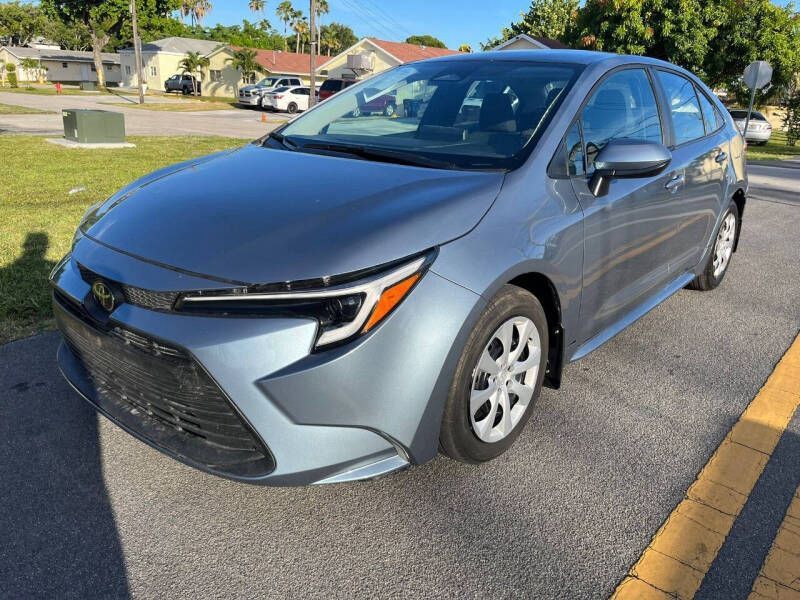 2025 Toyota Corolla