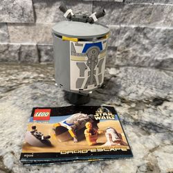 Lego Star Wars Droid Escape - 7106