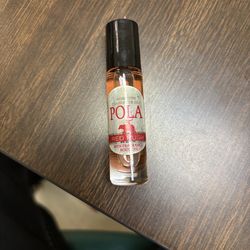 Pola red rush men fragrance body oil