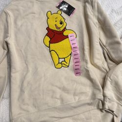 Winnie The Pooh Crewneck