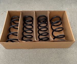 2003-2007 Infiniti G35 OEM Springs