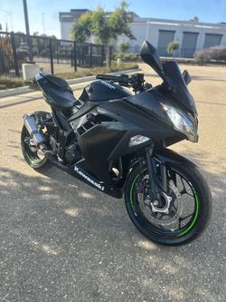 2017 Kawasaki Ninja 300