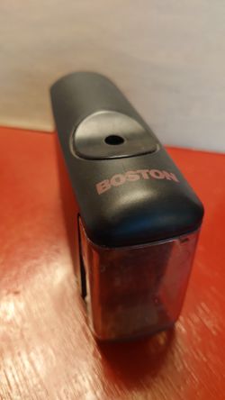 Portable Battery Pencil Sharpener 