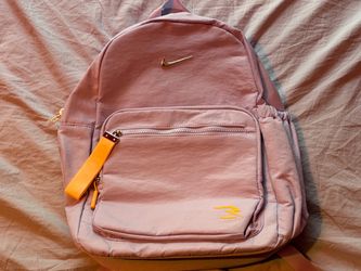 Nike Russell Wilson Girls Baby Blue Backpack