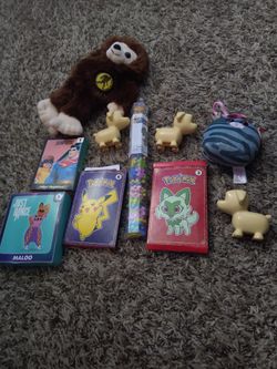 Kids Toy Bundle
