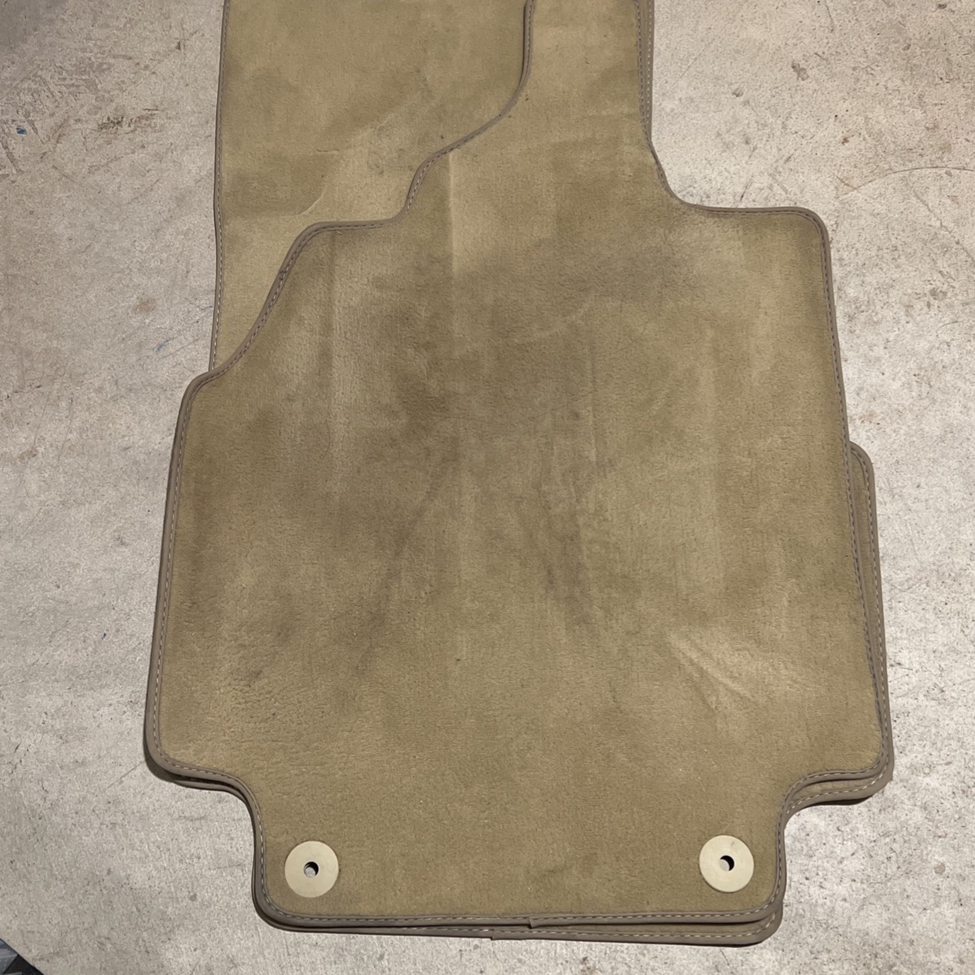 2009 Audi R8 Floor Mats