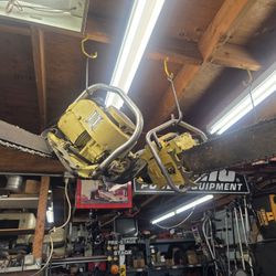 Vintage Chain Saws