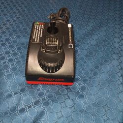 Snap-on charger CTC420