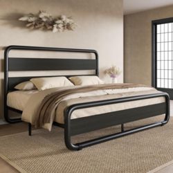 Queen Bed Frame 