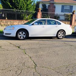 2013 Chevy Impala For Sale Runs Good Interior Very Nice 