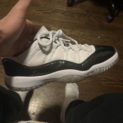 jordan 11 for sale , size 10.5