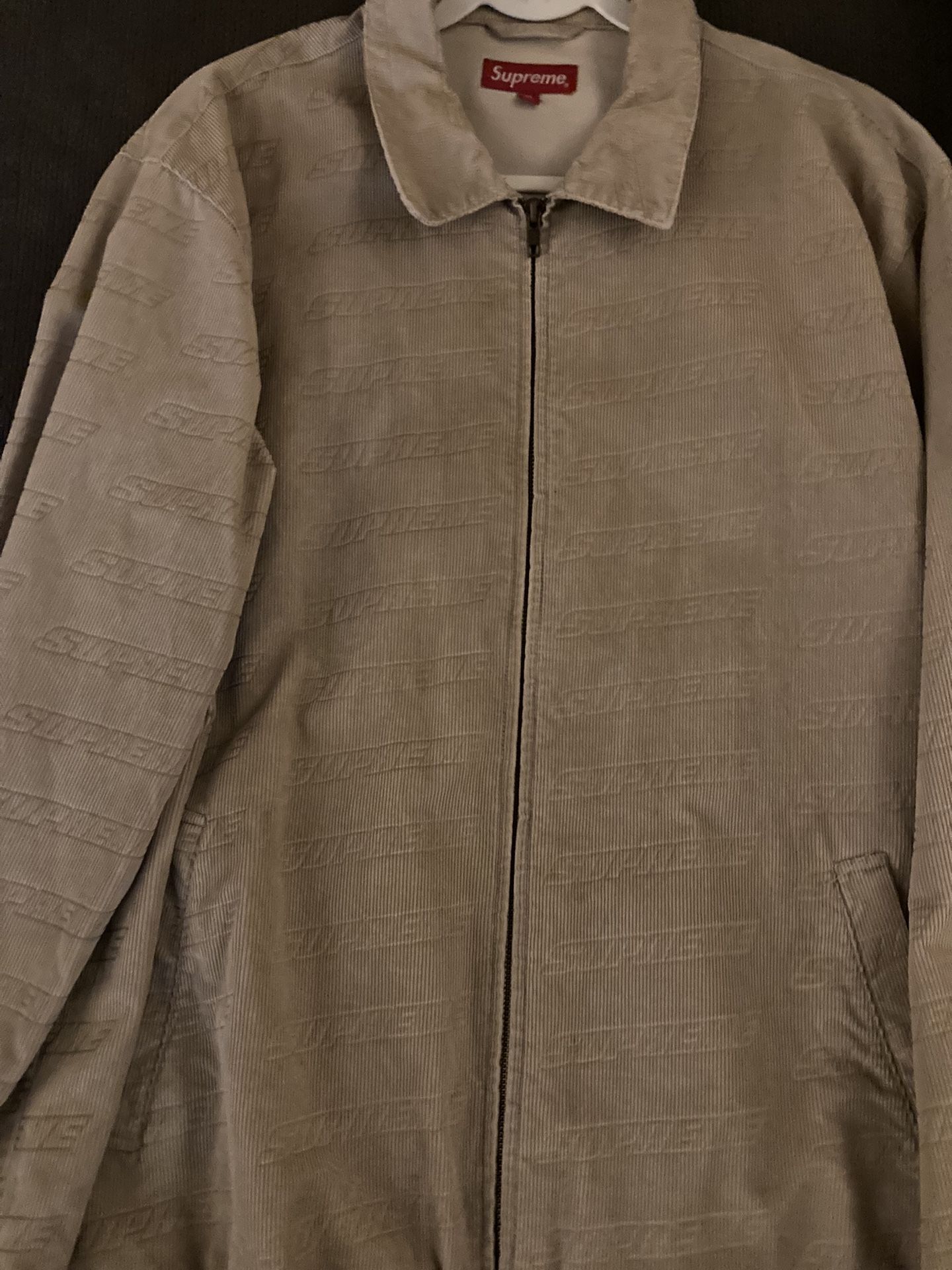 Supreme jacket