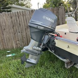 Scout 15’3 Flats Boat 