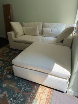 BRAND NEW West Elm Harmony Modular Ottoman