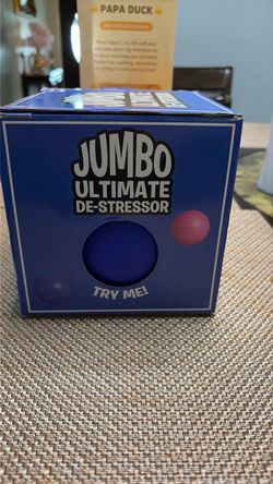 Jumbo ultimate ball