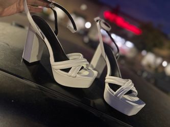 White Heel