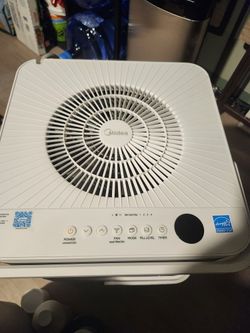 Midea 35 Pint Dehumidifier
