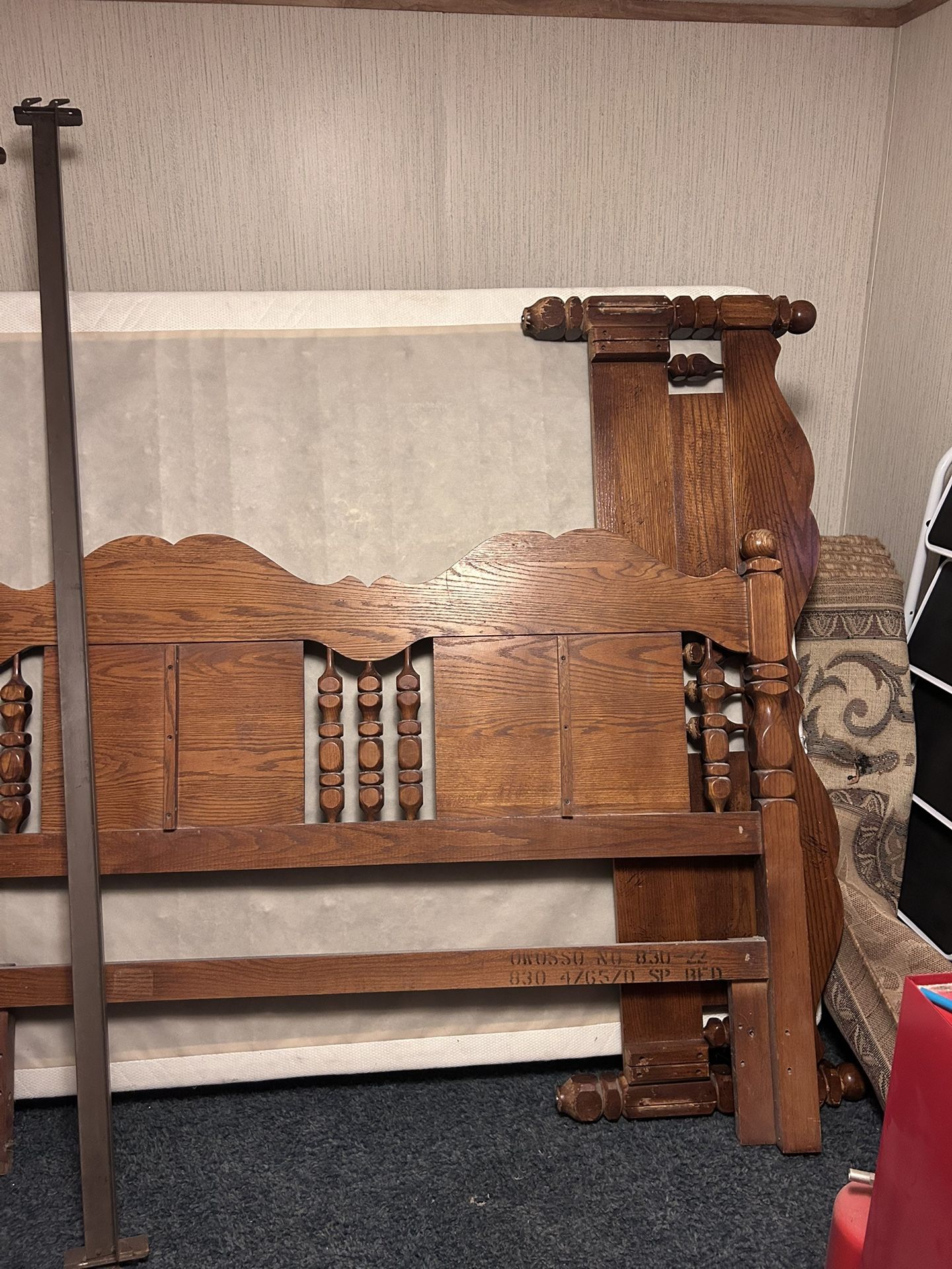 Bed Frame