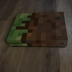 Xbox one Minecraft edition