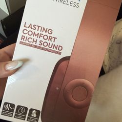 X Beat Wireless Headphones