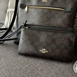 Coach Bag And Wallet