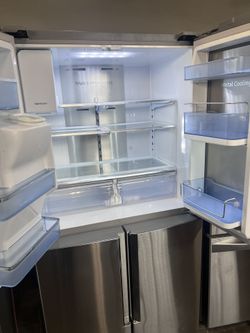 Refrigerator Samsung