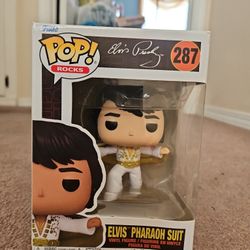 Elvis Presley Pop Rocks #287