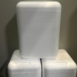 Mini Foam Coolers