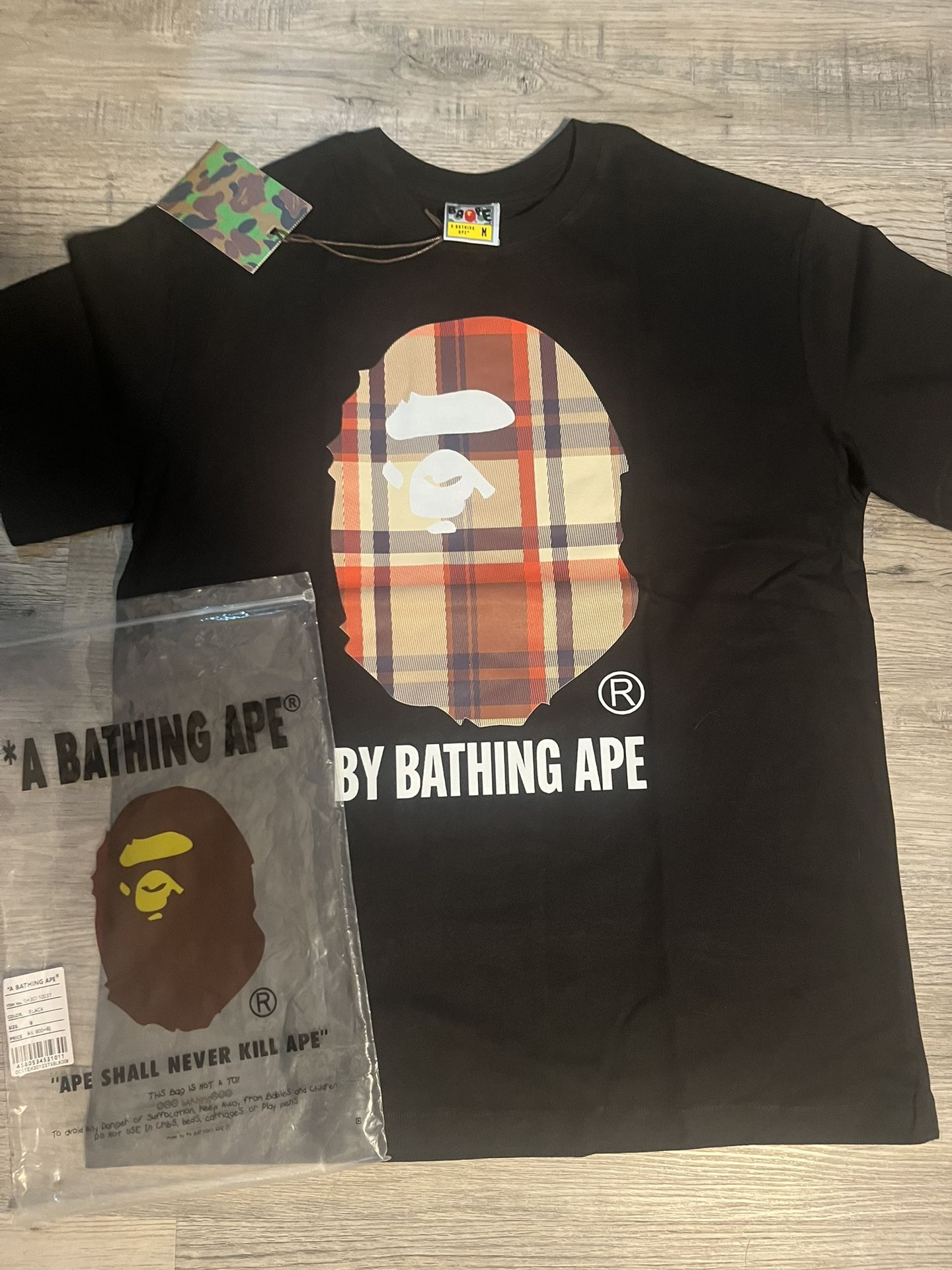 Bape Tee