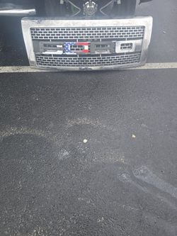 2009 2015 F150 Grill