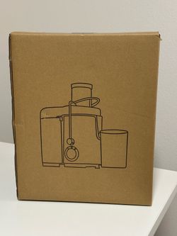 Electric Juicer Machine – Fruit & Vegetable Juice Extractor