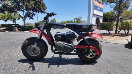 Coleman BT200X 196cc Mini Bike – Ready to Ride – Clean