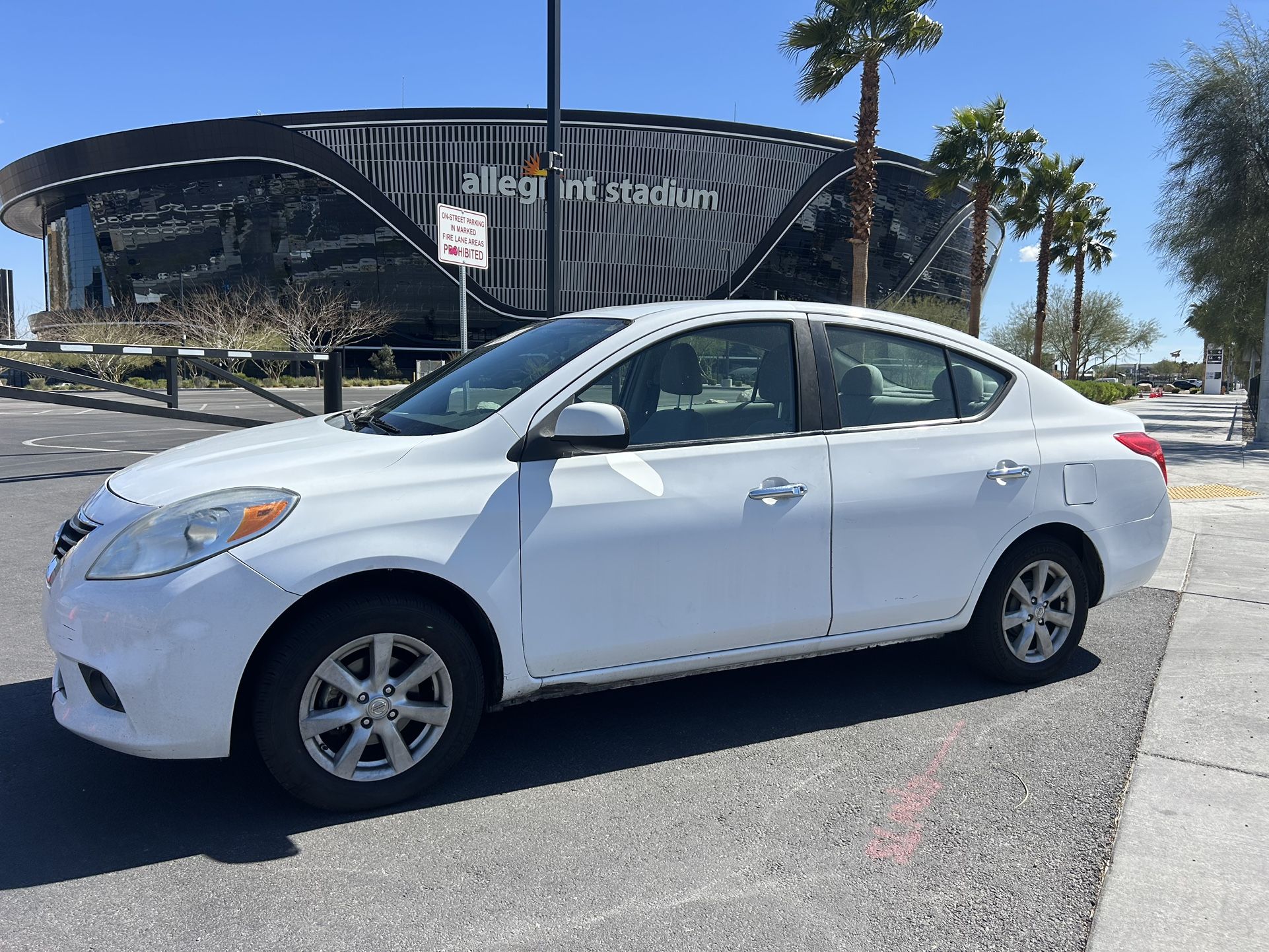 2012 Nissan Versa
