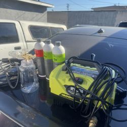 Car Wash Supplies