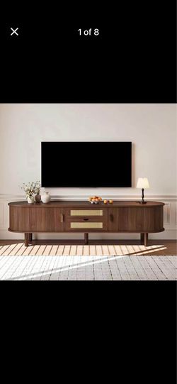 Tv console