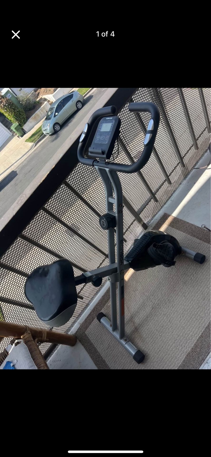 Indoor Cycle