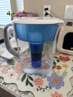 Pur water purifier pitcher
