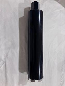 DDM Concut Diamond Tools 3.5” Concrete Bore Bit