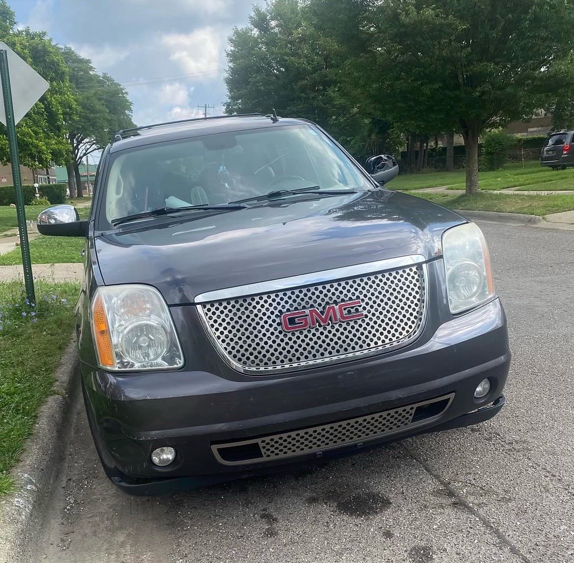 2010 GMC Yukon