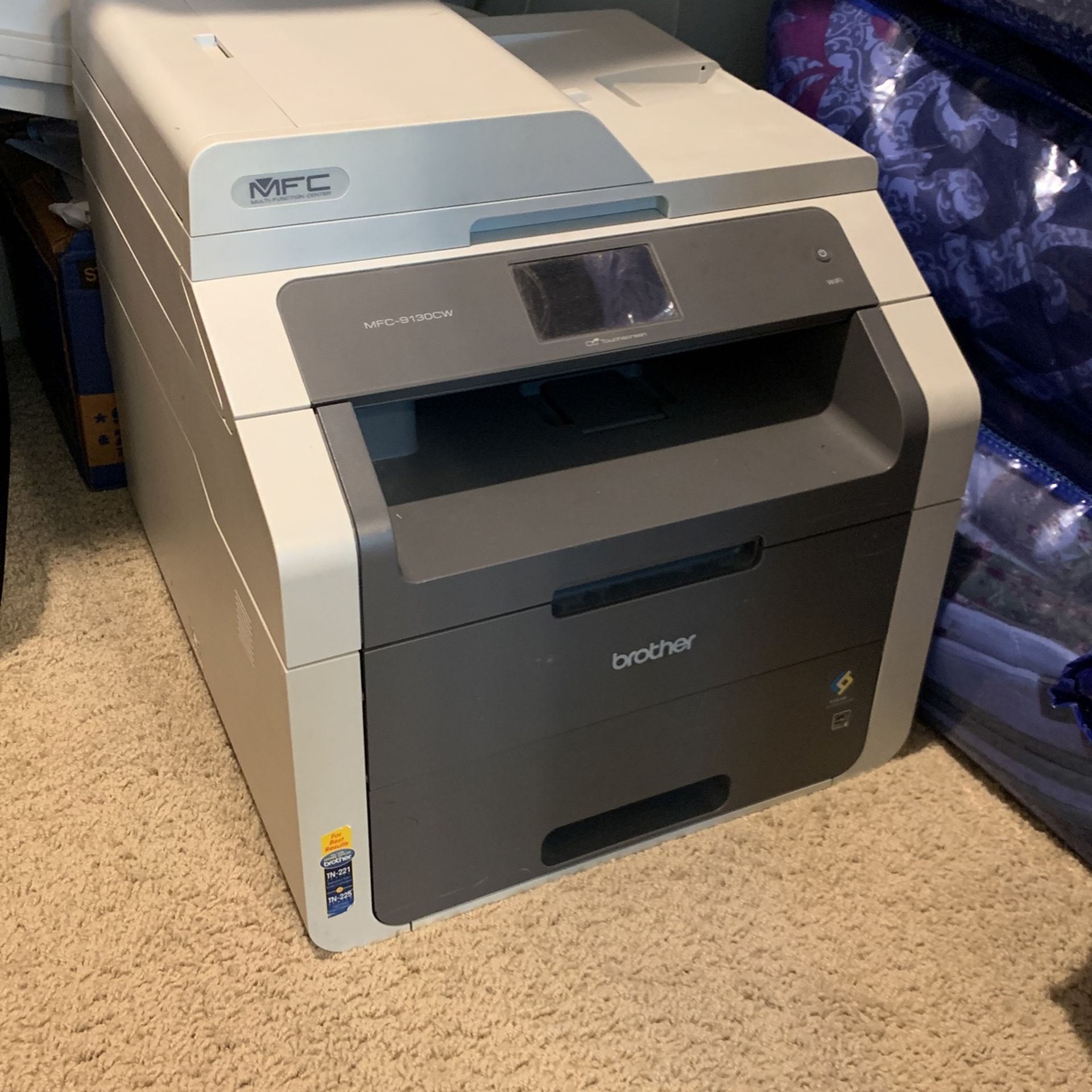 Brother MFC-9130CW Printer