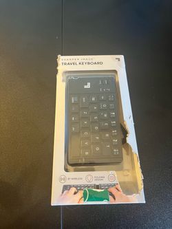 Travel Keyboard