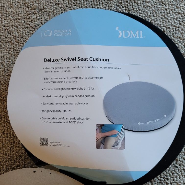 Swivel Seat Cushion