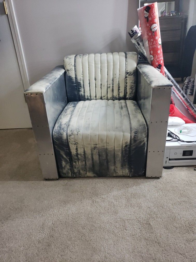 Industrial Chair