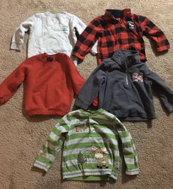 Boys size 2t