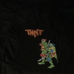 Teenage Mutant Ninja Turtle Shirt